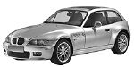 BMW E36-7 P033C Fault Code