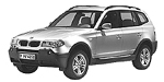 BMW E83 P033C Fault Code